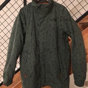 Light weight North Face men’s jacket